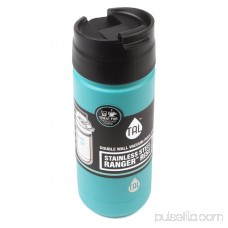 TAL 18oz Teal Stainless Steel Double Wall Vacuum Insulated Ranger™ Rise Tumbler 565883715